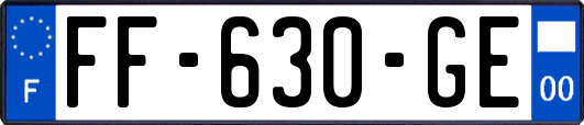 FF-630-GE