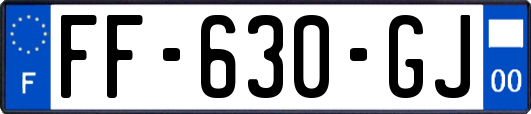 FF-630-GJ