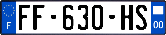 FF-630-HS