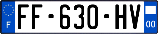FF-630-HV