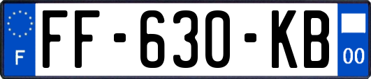 FF-630-KB