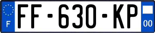 FF-630-KP