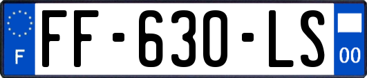 FF-630-LS