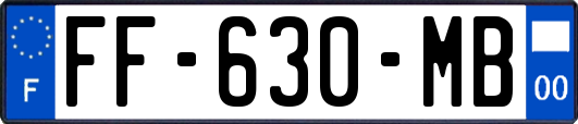 FF-630-MB