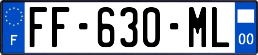 FF-630-ML