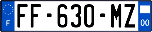 FF-630-MZ