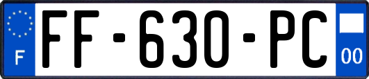 FF-630-PC