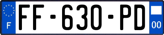FF-630-PD