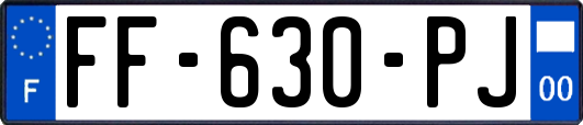 FF-630-PJ