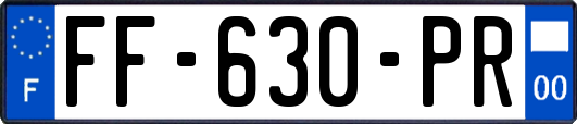 FF-630-PR