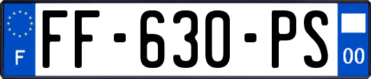 FF-630-PS