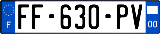 FF-630-PV