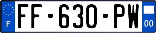FF-630-PW