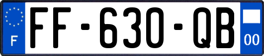 FF-630-QB