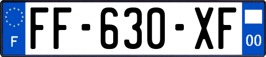 FF-630-XF