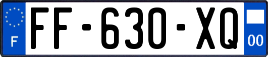 FF-630-XQ