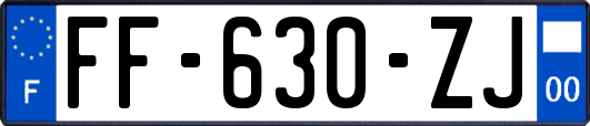 FF-630-ZJ