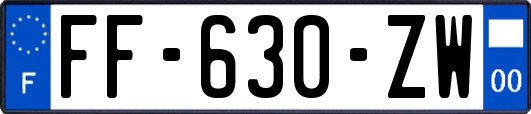 FF-630-ZW