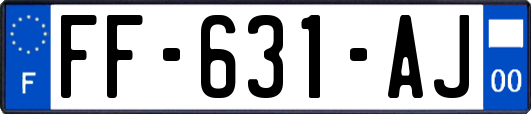 FF-631-AJ