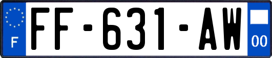FF-631-AW
