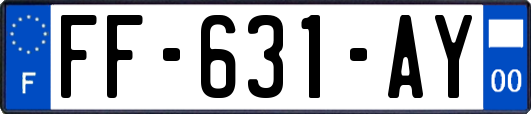 FF-631-AY