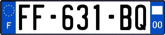 FF-631-BQ