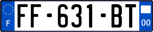 FF-631-BT