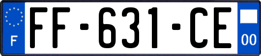 FF-631-CE