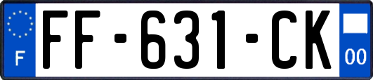 FF-631-CK