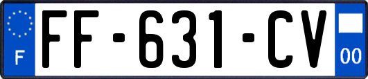 FF-631-CV