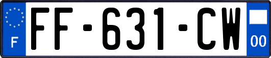 FF-631-CW
