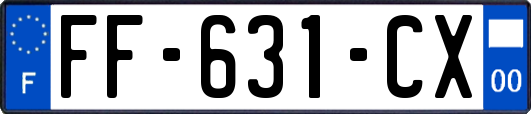 FF-631-CX