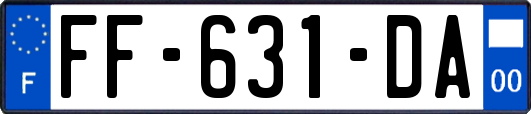 FF-631-DA