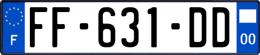 FF-631-DD