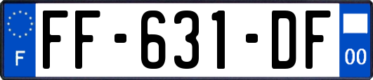 FF-631-DF
