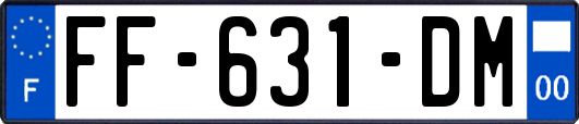 FF-631-DM