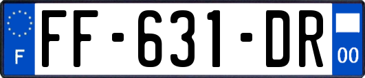 FF-631-DR