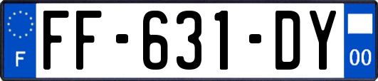 FF-631-DY