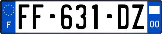 FF-631-DZ