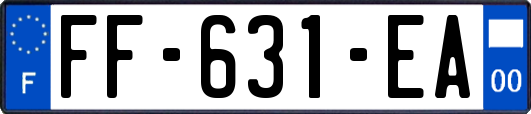 FF-631-EA