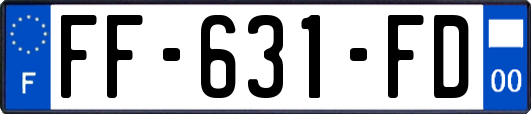 FF-631-FD
