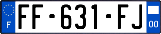 FF-631-FJ