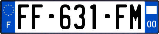 FF-631-FM