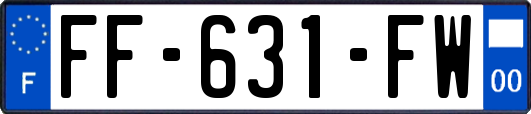 FF-631-FW