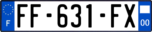FF-631-FX