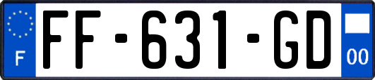 FF-631-GD