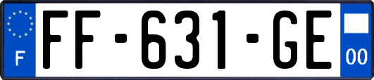 FF-631-GE