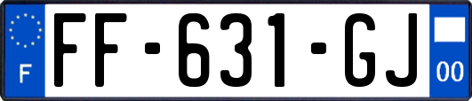 FF-631-GJ