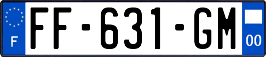 FF-631-GM