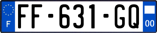FF-631-GQ
